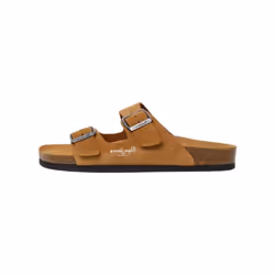 Sandales femme Pepe Jeans Ref 65237 879 Cognac