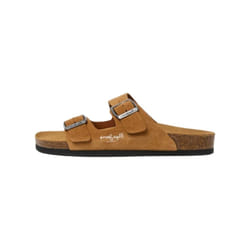Sandales femme Pepe Jeans Ref 65237 879 Cognac
