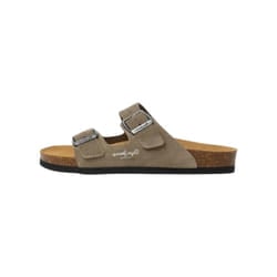 Sandales femme Pepe Jeans Ref 65235 951 Taupe