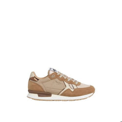 Baskets femme Pepe Jeans Brit Mirror