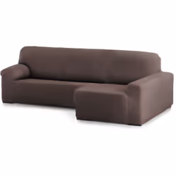 Housses de canapé M/0 Chaise Longue Premium Roc Droite C/7 - Matière : 55% polyester, 35% coton, 10% élastomère - Couleur : 0 ...