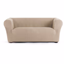 Housses de canapé Mod/7 Premium Roc Chester/Klippan 2 Plz. C/1 - Matière : 55% polyester, 35% coton, 10% élastomère - Couleur ...