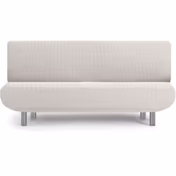 Housses de canapé Mod/7 Premium Jaz 3 Plz. C/0 Clic-Clac - Matière : 40% polyester, 50% coton, 10% élastomère - Couleur : 00- ...