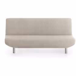 Housses de canapé Mod/7 Premium Roc 3 Plz. C/0 Clic-Clac - Matière : 55% polyester, 35% coton, 10% élastomère - Couleur : 00- ...