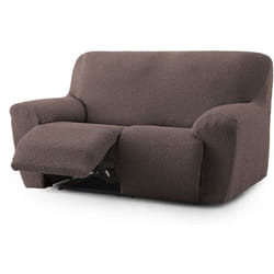 Fijalo - Housse de canapé Premium Roc Sofa Relax 3 places x 2 C/7