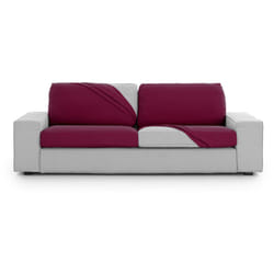 Fijalo - Housse de coussin pour canapé taille s (45-55 Cm.) Bronx C/8