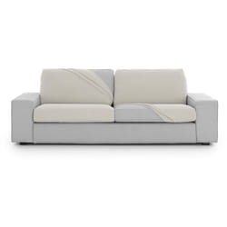Fijalo - Housse de coussin pour canapé, taille m (55-75 Cm.) Bronx C/0