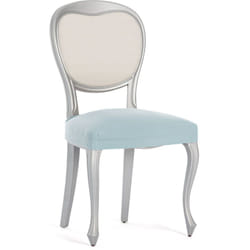 Pack 2 Housse de Chaise Bronx C/4 Sans Dossier