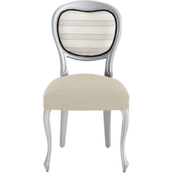Housse de chaise Pack 2 Dorian C/1 sans dossier