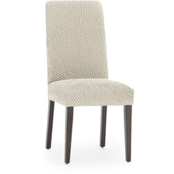 Housse de Chaise Pack 2 Chaises Thor Avec Dossier C/00