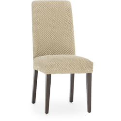Housse de Chaise Pack 2 Chaises Thor Avec Dossier C/01