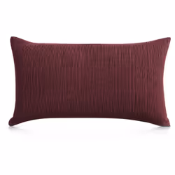 Coussin de couverture du quadrant moyen 30 X 50 C/8 sans remplissage - Matière : 65 % polyester, 35 % coton - Couleur : 08-BO ...