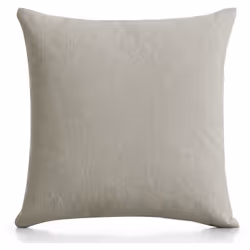 Coussin de couverture Lift Quadrant 45 X 45 C/11 sans remplissage - Matière : 35 % polyester, 65 % coton - Couleur : 11-LIN - ...