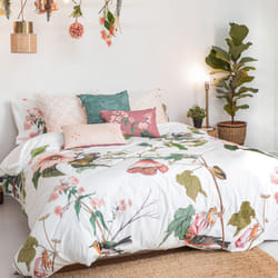 Fijalo - Housse de couette Blooming 240x220 cm (Lit 150/160)
