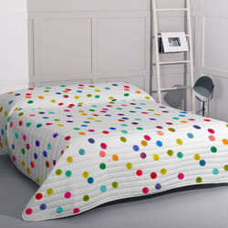 Fijalo - Couette Confettis 180x260 cm (Lit 80/90/105)