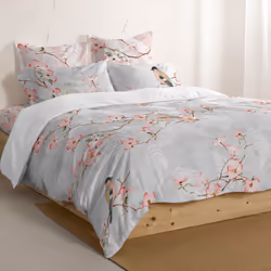 Housse de couette Ohara 260x240 cm (lit 180/200) Matériel:100% coton Couleur: multicolore Observations :1 x Housse de couette ...