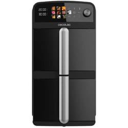 Cecotec Cecofry DuoLevel 10000 Friteuse à air chaud Double 10L 2400W Noir