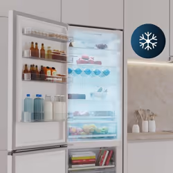Cecotec A01_EU01_109127 réfrigérateur-congélateur Pose libre 456 L C Blanc - Vue supplémentaire 7