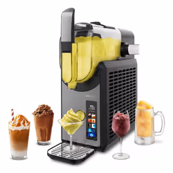 Cecotec A01_EU01_109564 machine à desserts glacés Machine à boissons glacées 220 W Noir - Vue supplémentaire 3