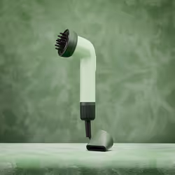 Cecotec IoniCare Dry&Keratin Olive sèche-cheveux 1200 W - Vue supplémentaire 5