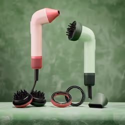 Cecotec IoniCare Dry&Keratin Olive sèche-cheveux 1200 W - Vue supplémentaire 6