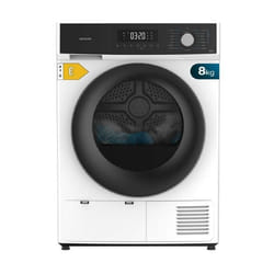 Cecotec - Sèche-linge De Sèche-linge 8kg Pompe De Bolero Dresscode Dry 8330. Classe Équivalente A++, 15 Programmes Et Fonctions Telles Que Séchage Automatique, Repassage Facile, Stop&ampgo, Départ Diff