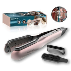 Cecotec A01_EU01_111301 brosse soufflante et fer à lisser Airflow Rose clair