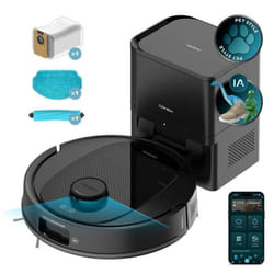 Cecotec Conga Y80 2,5 L Noir