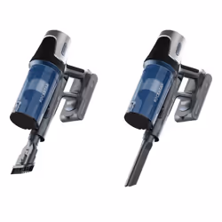 Cecotec Conga Rockstar RS50 Aspirateur balai Batterie Sec Sac à poussière 0,5 L 400 W Noir, Bleu 2200 Ah - Vue supplémentaire 3