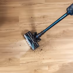 Cecotec Conga Rockstar RS50 Aspirateur balai Batterie Sec Sac à poussière 0,5 L 400 W Noir, Bleu 2200 Ah - Vue supplémentaire 7