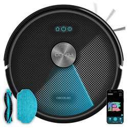 Cecotec Conga M50 0,4 L Noir