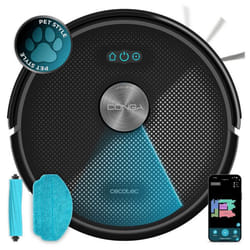 Cecotec Conga M70 0,4 L Noir, Gris