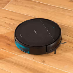 Cecotec A01_EU01_114725 robot aspirateur Noir - Vue supplémentaire 8