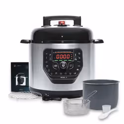 Cecotec GM H 6 L Gris, Noir - Vue supplémentaire 2