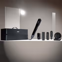 Cecotec AirLisse 6in1 Platinum Fer à lisser Airflow Noir - Vue supplémentaire 3