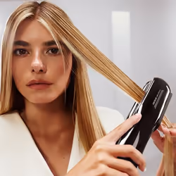 Cecotec AirLisse 6in1 Platinum Fer à lisser Airflow Noir - Vue supplémentaire 4