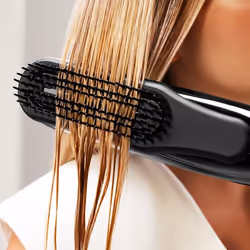Cecotec AirLisse 6in1 Platinum Fer à lisser Airflow Noir - Vue supplémentaire 8