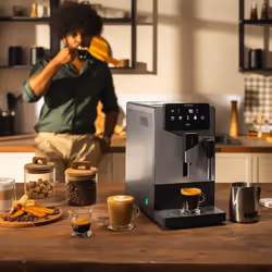 Cecotec Cremmaet Steam Machine à expresso Entièrement Automatique 1,1L - Vue supplémentaire 4