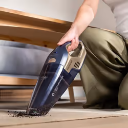 Cecotec Conga Rockstar 25.2V Animal Hand aspirateur de table Bleu foncé Sac à poussière - Vue supplémentaire 5