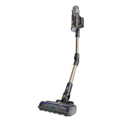 Cecotec Conga Rockstar RS90 Pet Flex Aspirateur balai Batterie Sec Sac à poussière 0,5 L 600 W Noir, Bleu 2500 Ah