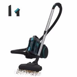 Aspirateur Traîneau Sans Sac Cecotec Conga Rockstar Cyclonic Xl. 890w, Réservoir Grande Capacité 2.5l, Filtre Haute Efficacité - Vue supplémentaire 2