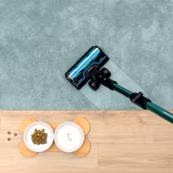 Cecotec Conga Rockstar RX50 Aspirateur balai Batterie Sec Sans sac 750 W Noir, Bleu 3 Ah - Vue supplémentaire 7