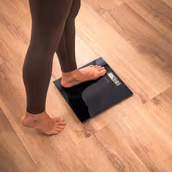 Cecotec Surface Precision Carré Noir Pèse-personne électronique - Vue supplémentaire 4
