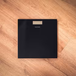 Cecotec Surface Precision Carré Noir Pèse-personne électronique - Vue supplémentaire 5