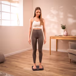 Cecotec Surface Precision HealthySmart Carré Noir Pèse-personne électronique - Vue supplémentaire 5