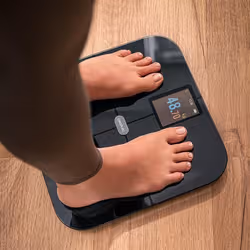 Cecotec Surface Precision HealthySmart Carré Noir Pèse-personne électronique - Vue supplémentaire 8