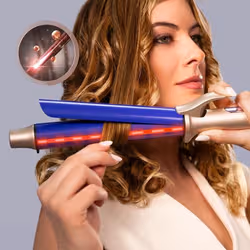 Cecotec SurfCare iWaves Fer à boucler À chaleur Bleu, Argent - Vue supplémentaire 5