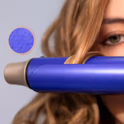 Cecotec SurfCare iWaves Fer à boucler À chaleur Bleu, Argent - Vue supplémentaire 8