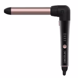 Cecotec SurfCare 3200 TwistWaves Fer à boucler À chaleur Noir - Vue supplémentaire 2