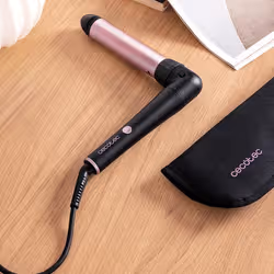 Cecotec SurfCare 3200 TwistWaves Fer à boucler À chaleur Noir - Vue supplémentaire 4